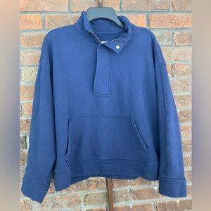 A New Day quarter zip sweater bundle